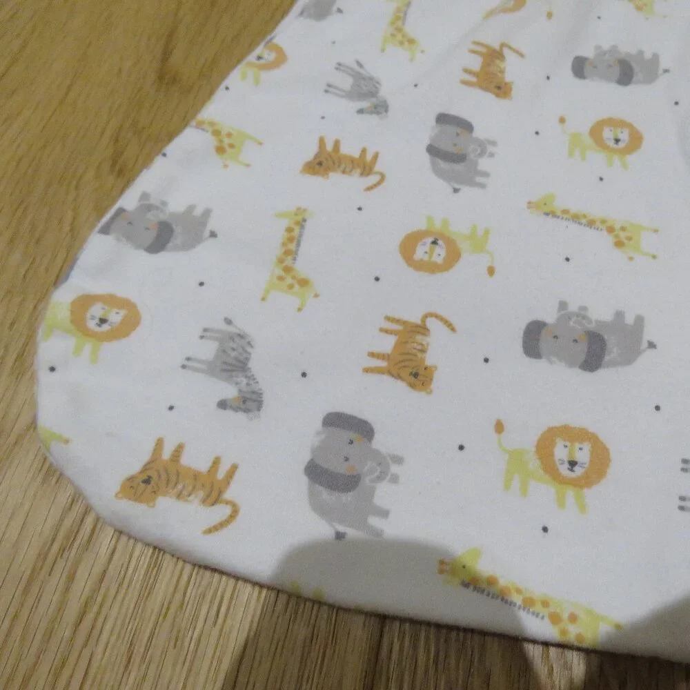 HALO Sleepsack Animal Print 6-12mo